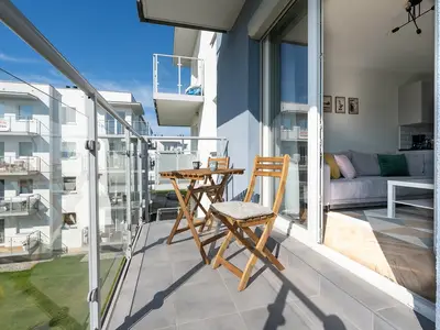 Ferienwohnung für 4 Personen (30 m²) in Kołobrzeg 9/10