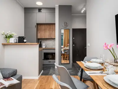 Ferienwohnung für 4 Personen (34 m²) in Warschau 2/8