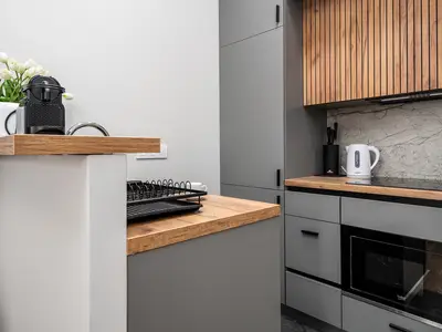 Ferienwohnung für 4 Personen (34 m²) in Warschau 3/8