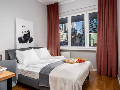 Ferienwohnung für 4 Personen (34 m²) in Warschau 4/8