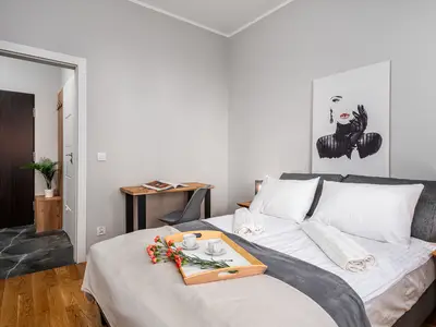 Ferienwohnung für 4 Personen (34 m²) in Warschau 5/8