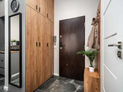 Ferienwohnung für 4 Personen (34 m²) in Warschau 7/8