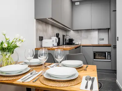 Ferienwohnung für 4 Personen (39 m²) in Warschau 3/10