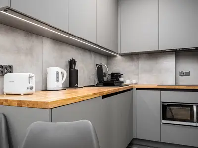 Ferienwohnung für 4 Personen (39 m²) in Warschau 4/10