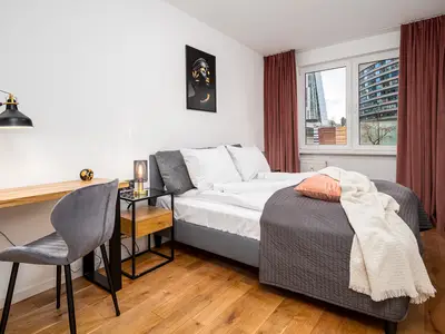 Ferienwohnung für 4 Personen (39 m²) in Warschau 7/10