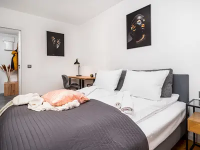 Ferienwohnung für 4 Personen (39 m²) in Warschau 8/10