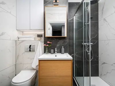 Ferienwohnung für 4 Personen (39 m²) in Warschau 9/10