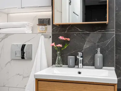 Ferienwohnung für 4 Personen (39 m²) in Warschau 10/10