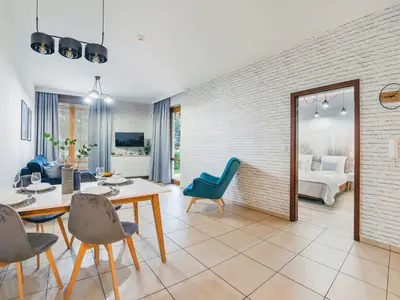 Ferienwohnung für 4 Personen (45 m²) in Kołobrzeg 1/10