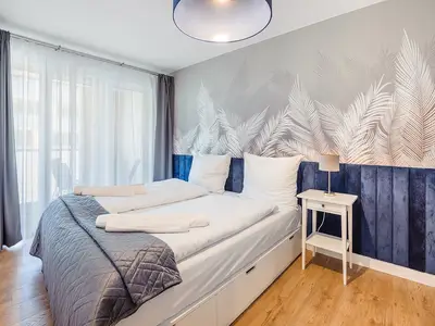 Ferienwohnung für 4 Personen (38 m²) in Kolberg 5/8