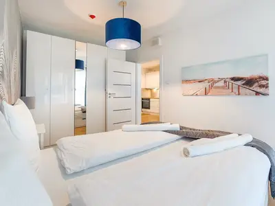 Ferienwohnung für 4 Personen (38 m²) in Kolberg 6/8