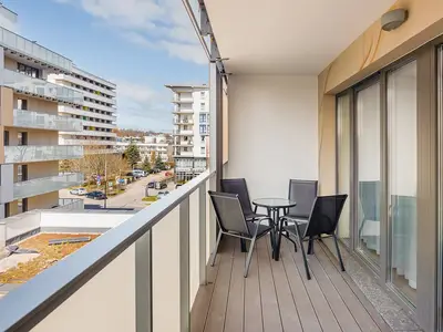 Ferienwohnung für 4 Personen (38 m²) in Kolberg 8/8