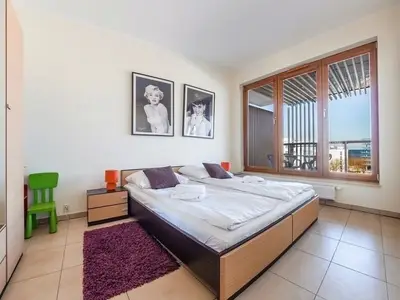 Ferienwohnung für 4 Personen (48 m²) in Kołobrzeg 5/8