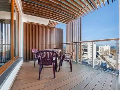 Ferienwohnung für 4 Personen (48 m²) in Kołobrzeg 7/8