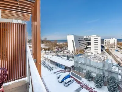 Ferienwohnung für 4 Personen (48 m²) in Kołobrzeg 8/8