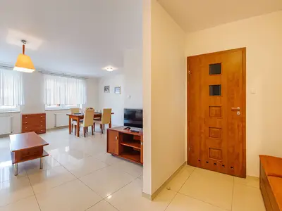 Ferienwohnung für 4 Personen (52 m²) in Kolberg 1/10