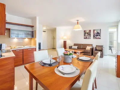 Ferienwohnung für 4 Personen (52 m²) in Kolberg 7/10