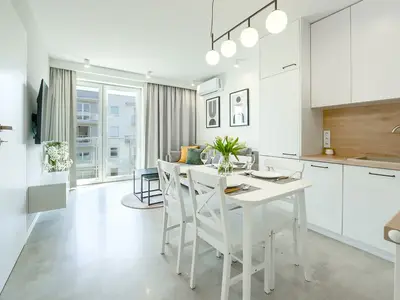 Ferienwohnung für 4 Personen (30 m²) in Kołobrzeg 2/8