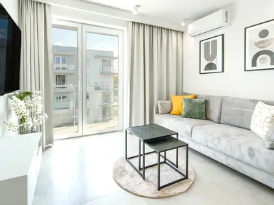 Ferienwohnung für 4 Personen (30 m²) in Kołobrzeg 4/8