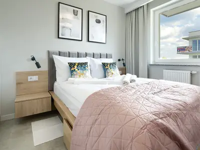 Ferienwohnung für 4 Personen (30 m²) in Kołobrzeg 5/8