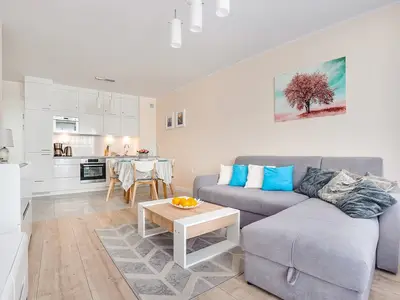 Ferienwohnung für 4 Personen (40 m²) in Kolberg 1/9