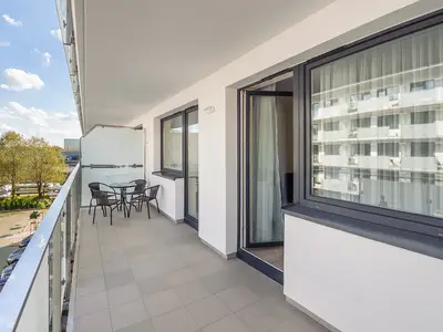 Ferienwohnung für 4 Personen (40 m²) in Kolberg 8/9