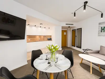 Ferienwohnung für 4 Personen (53 m²) in Kołobrzeg 1/10