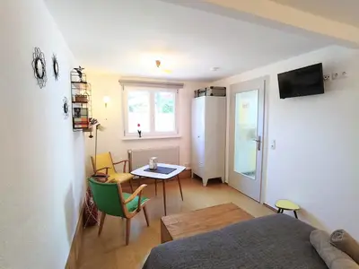 Ferienwohnung für 2 Personen (25 m²) in Bad Krozingen 4/10