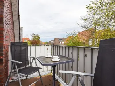 Ferienwohnung für 2 Personen (35 m²) in Bensersiel 2/10