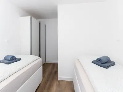 Ferienwohnung für 2 Personen (35 m²) in Bensersiel 6/10
