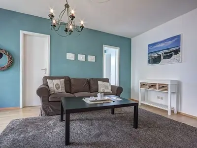 Ferienwohnung für 3 Personen (47 m²) in Ahlbeck 5/10