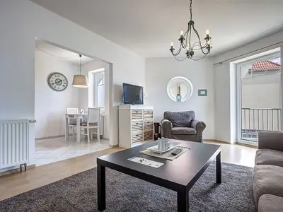 Ferienwohnung für 3 Personen (47 m²) in Ahlbeck 7/10
