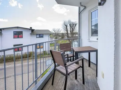 Ferienwohnung für 3 Personen (47 m²) in Ahlbeck 9/10