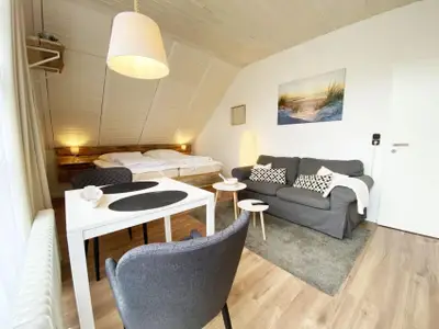 Ferienwohnung für 2 Personen (25 m²) in Horum 2/10