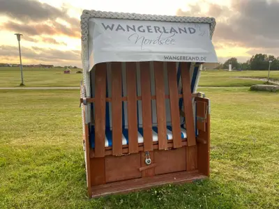 Ferienwohnung für 2 Personen (25 m²) in Horum 10/10