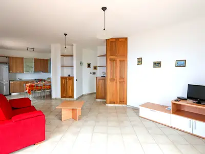 Ferienwohnung für 6 Personen (90 m²) in Pisciotta 4/10