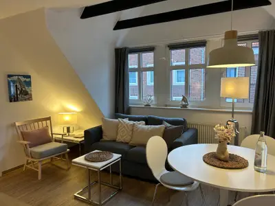 Ferienwohnung für 3 Personen (30 m²) in Juist 1/10