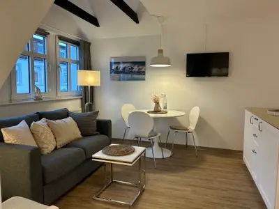 Ferienwohnung für 3 Personen (30 m²) in Juist 3/10