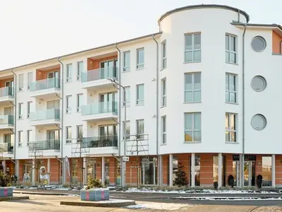 Ferienwohnung für 4 Personen (102 m²) in Cuxhaven 1/10