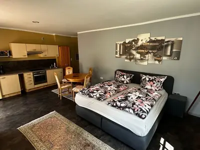 Ferienwohnung für 2 Personen (30 m²) in Lietzow 5/10