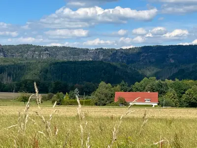 Ferienwohnung für 8 Personen (115 m²) in Reinhardtsdorf-Schöna 10/10