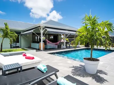 Ferienwohnung für 9 Personen (130 m²) 1/10