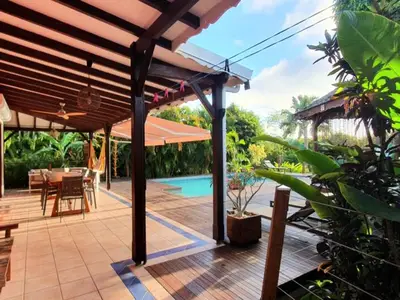 Ferienwohnung für 9 Personen (160 m²) 1/10