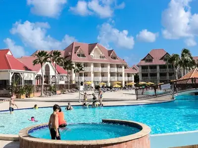 Ferienwohnung für 4 Personen (25 m²) 1/10