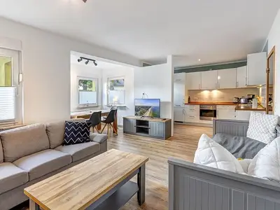 Ferienwohnung für 5 Personen (80 m²) in Zinnowitz 1/10