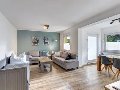 Ferienwohnung für 5 Personen (80 m²) in Zinnowitz 6/10