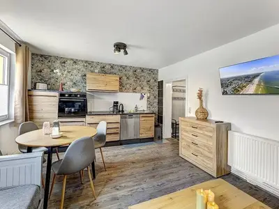 Ferienwohnung für 4 Personen (60 m²) in Zinnowitz 1/10