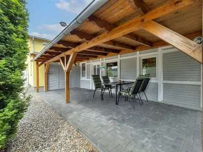 Ferienwohnung für 4 Personen (60 m²) in Zinnowitz 3/10