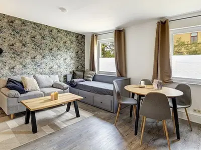 Ferienwohnung für 4 Personen (60 m²) in Zinnowitz 6/10