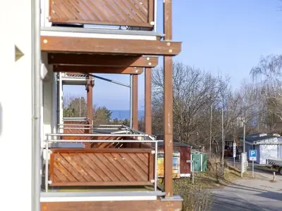 Ferienwohnung für 4 Personen (58 m²) in Zempin (Seebad) 3/10